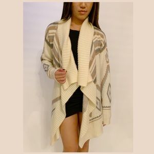 Roxy Sweater Cardigan